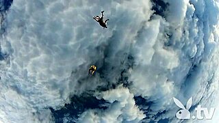 badass members exclusive skydiving sport adventure