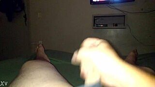 gozada gostosa durante masturbação solo