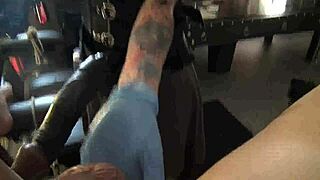 i fisted and ball busted that pretty nurse in the hospital, then spanked her