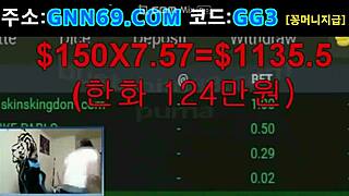 야, 이 한국 스타의 야한 반응은 뭐야?