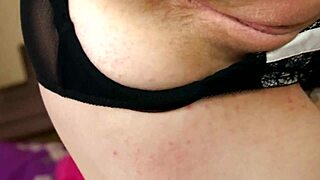 Romana Ryder Gets Her Shaved Pussy Creampied In Threesome