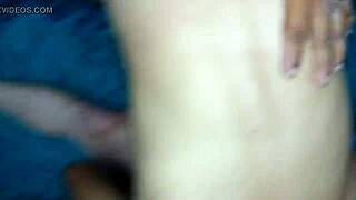 Wife's Oral Cum Session!