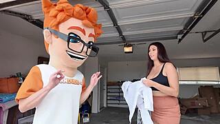 From browsing to plowing, Lola Pearl's garage sale turns hardcore everything must go