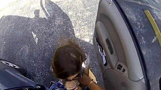 Legal teen 18+ Ava Taylor bangs hard for cash today