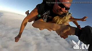 badass members exclusive skydiving sport adventure