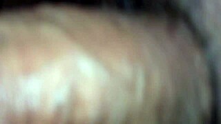 Wife's Oral Cum Session!