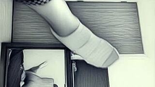 Frank Gutierrez feels intense pleasure with Moxxa and Jesse's big cocks