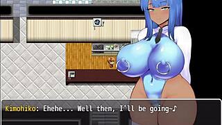 Watching Weird Videos From Friends - NTR Police Ruri & Sakura Part 13 😏