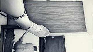 Frank Gutierrez feels intense pleasure with Moxxa and Jesse's big cocks