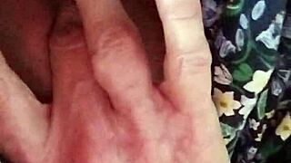 Had to Stay Quiet with Mummy Next Door During Naughty Play