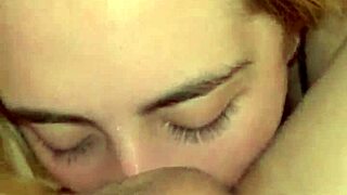 Blonde Teen 18+ Facefucked Roughly With Spitting!