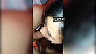 Client visits Mexican prostitute's apartment for intimate encounter