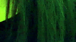 Masturbating While Sucking Stepbrother's Dick Without Condom