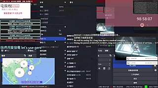 playing pc