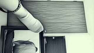 Frank Gutierrez feels intense pleasure with Moxxa and Jesse's big cocks