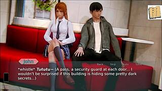 academy 84 game session