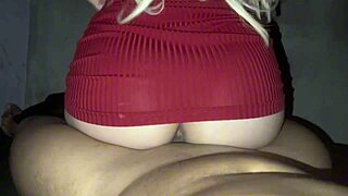 Amateur Slut Enjoys Dick In Front Of Husband