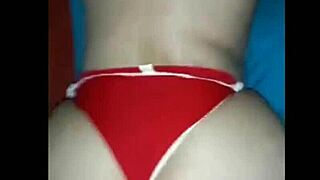 My wife with big ass in doggy style