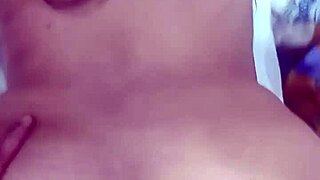 Dyana eats everything and throws the milk