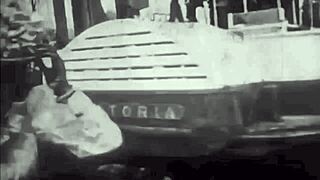 Vintage Erotic Drawings Showcase Stunning Big Tits and Ass