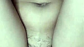 watch this young latina masturbate to creamy orgasm?