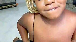 horny latina neighbor cheats with big black cock riding