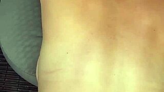 big booty woman rides her customer in the car