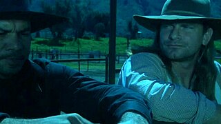 Brooke Ballentyne Fucks Ranch Hand Outdoors