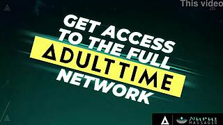 Hot Cock Massage by Busty Jennifer White