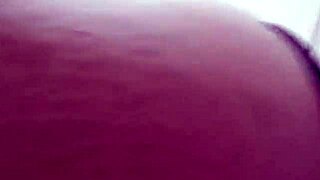 young asian milf in missionary position with big cock