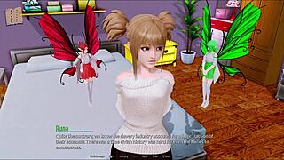 Harem Hotel 240 Game Session