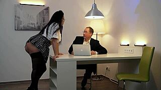 Oloshoboyfriend - POV Ass Play Leads To Doggy Fucking