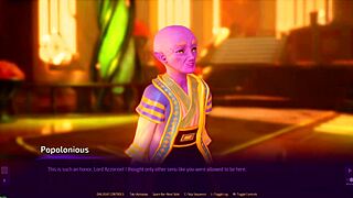 CHEESE PLAYS SUBVERSE PART 4 IN GAME