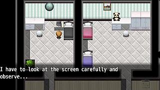 Watching Weird Videos From Friends - NTR Police Ruri & Sakura Part 13 😏