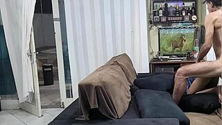 Jasmine Santana With Big Macky, I'm Scared I'm Next