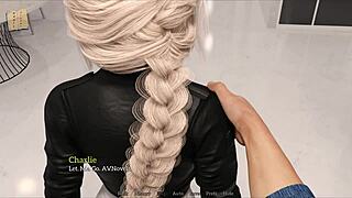 my new memories featuring big tits and amateur games