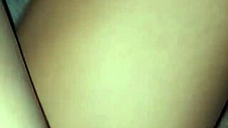 The young girl's ass gets attention