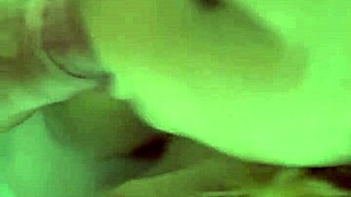 Pregnant Babe Craves My Monster Cock for Intense Play.