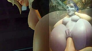 overwatch hentai compilation 170 02 05 25?