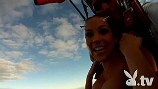 badass members exclusive skydiving sport adventure