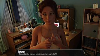 wanna see halfway house 86 featuring a cute curvy girl?