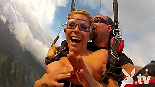 badass members exclusive skydiving sport adventure
