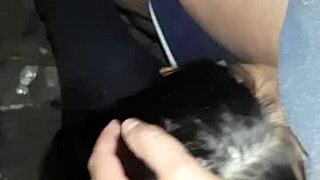 We fuck with our neighbor in the barn so that no one catches us because this is our secret - lesbian illusion girls