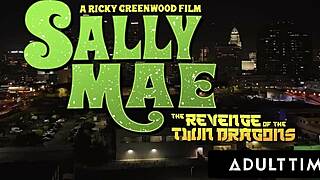 Alina Ali gets deep missionary pounding from Sally Mae