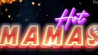 Wow, watch this milf get wild with two lovers and her cuckold husband!