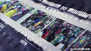 officer nathan bronson ensures ophelia purr won't relapse with blowjob and fingering