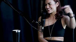 Mother Discovers Orgy, Stops For Healing, Called Porn Actress