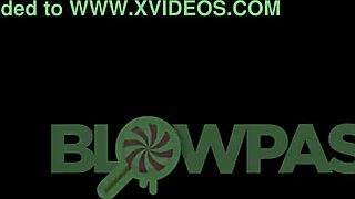 my blonde big-tittied stepmom sucked my dick for good grades.