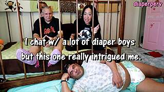 hey, getting wild responses in abdl online spaces! 😜