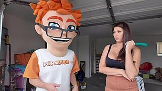 From browsing to plowing, Lola Pearl's garage sale turns hardcore everything must go